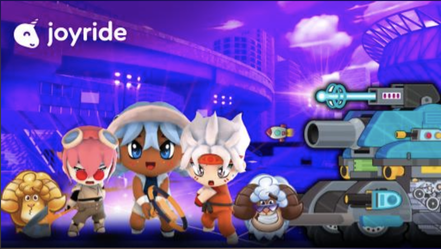 Welcome to the Joyride Gitlab SCM